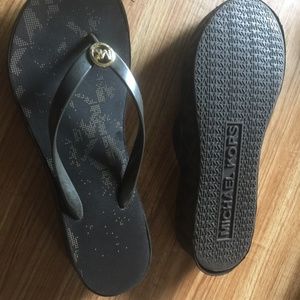 Michael Kors Flip Flops